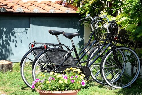 B&B Il Giardino dei Poeti and Apartaments, Prenota Bed & breakfast Lucca Toscana