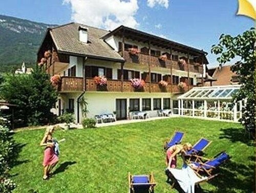 Hotel St. Justina Hof, Забронировать Отель Отели Bolzano and surroundings с парковкой, Парковка