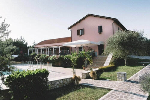 Tenuta Marchesi Fezia, Prenota Hotel Narni Umbria
