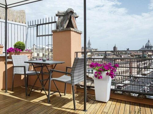 Отель 49 Navona Luxury Suite & Apartment, Забронировать Апартаменты/квартира Апартаменты Лацио, Апартаменты/квартира