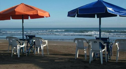 Gran Hotel Plaza Marsol, Boek Hotel Tecolutla Hotels met Parkeerplaats, Parkeren