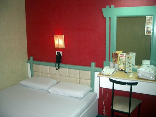 Hotel Sogo San Pedro, Rezervați Hotel Hoteluri în San Pedro cu parcare, Parcare