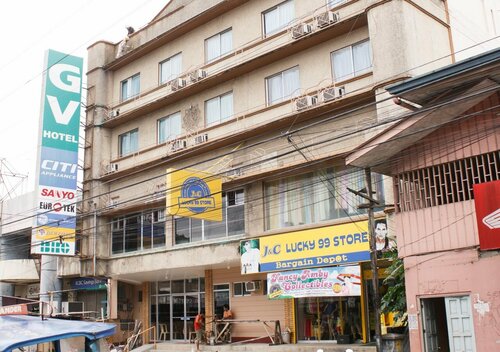 GV Hotel - Maasin, Prenota Hotel Maasin Southern Leyte
