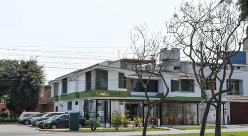 Hotel Casablanca, Book Hotel Hoteller i Lima med parkering, Parkering