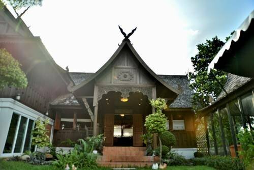Baan Kham Wan Hotel, Réserver Hôtel Lampang Province de Lampang