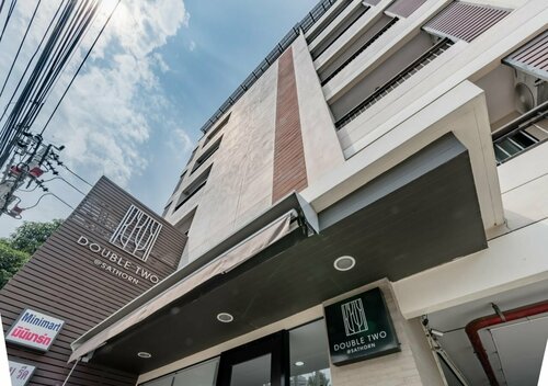Double Two at Sathorn, Забронировать Отель Саторн Бангкок