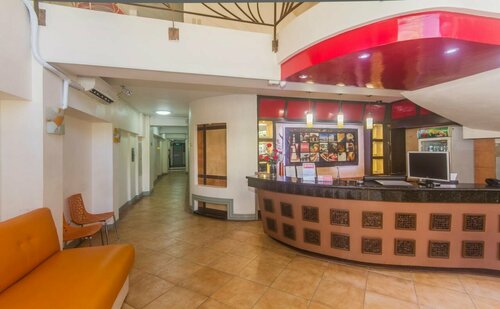 USDA Dormitory-Hotel, Book Hotel Hotels in Cebu with Parking, Parking