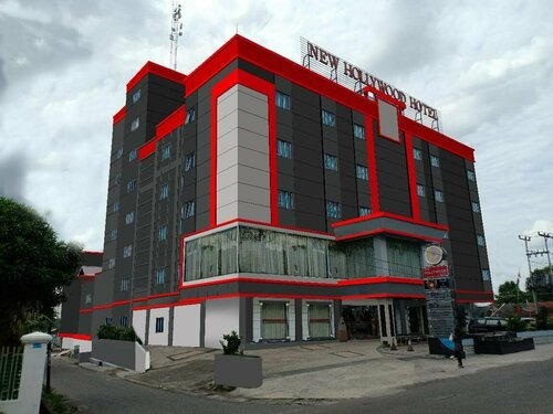 New Hollywood Pekanbaru Hotel, Book Hotel Billige hoteller i Pekanbaru