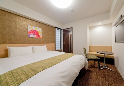 Ms Inn Higashiyama, Забронировать Отель Отели Киото 3 звезды, рядом с Shoren-in Temple, 3*