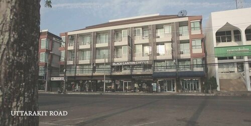 Tawan Warn Hotel, Забронировать Отель Отели Краби-таун с завтраком, рядом с Больница Краби, Завтраки