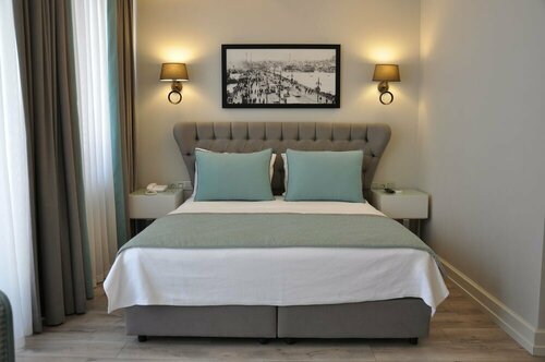Centrum Suites İstanbul, Забронировать Отель Отели Фатих с парковкой, Парковка