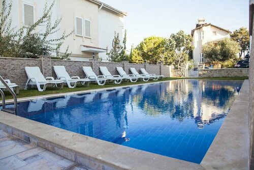 Dadya Apart Otel, Varaa Hotelli Datca hotellit, joissa on pysäköinti, Pysäköinti