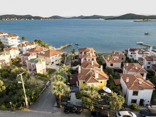 Cunda Villa Anka, Rezervovat Vila Cunda Aegean Region