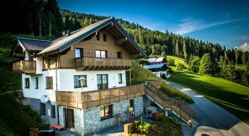 Aigenberg Appartements, Забронировать Апартаменты/квартира Флахау Salzburger Sportwelt