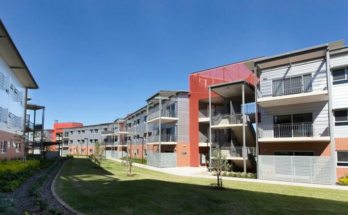 Western Sydney University Village Bankstown, Забронировать Отель Банкстаун Sydney Region