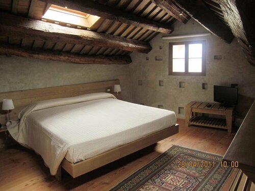 Antica Locanda Cappello, Забронировать Отель Отели Беллуно 3 звезды, 3*