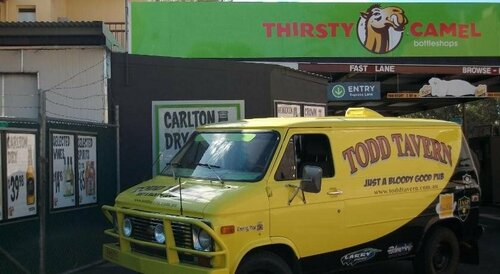 Todd Tavern, Забронировать Отель Алис-Спрингс Северная Аделаида