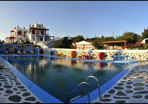 Sun of Mykonos Studios, Забронировать Отель Клувас остров Миконос
