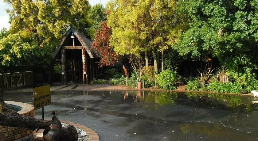 Ikwekwezi Guest Lodge and Conference Centre