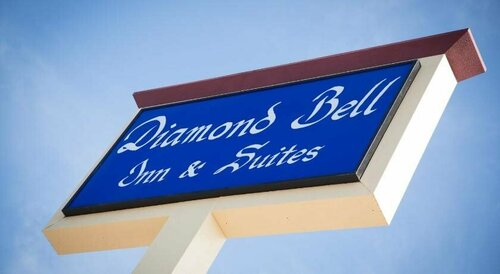 Diamond Bell Inn & Suites, Забронировать Мини-отель Отели Белл Гарденс с завтраком, Завтраки