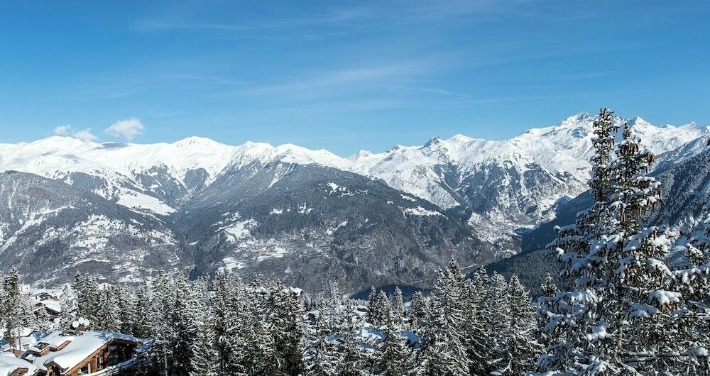 Hôtel Barrière Les Neiges Courchevel