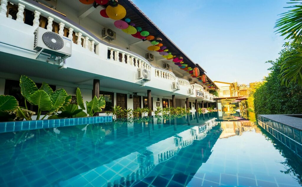 Pai Residence Hotel