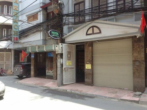 Hotel MYTI, Book Hotel Hanoi Ha Noi Municipality