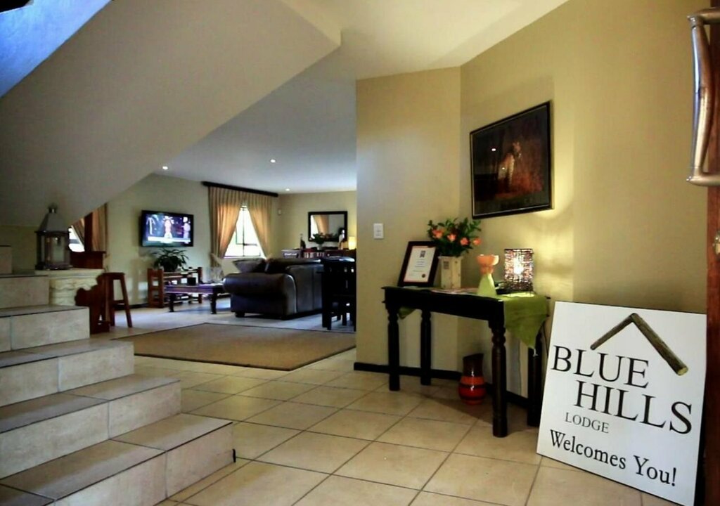 Blue Hills Lodge