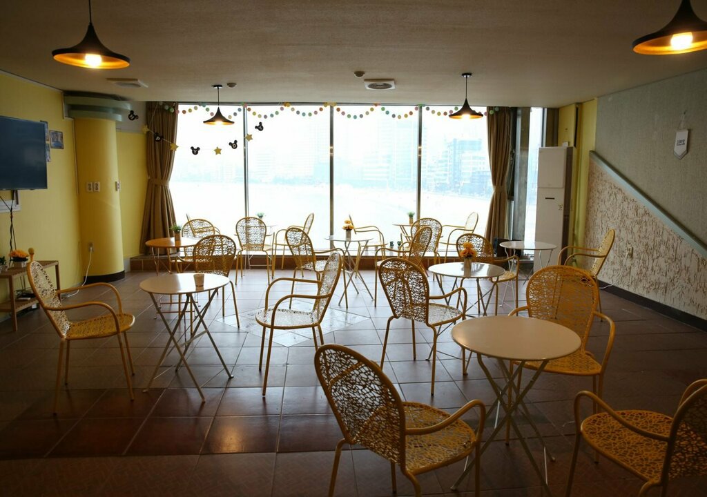 Gwangalli Unplanned88 Guest House
