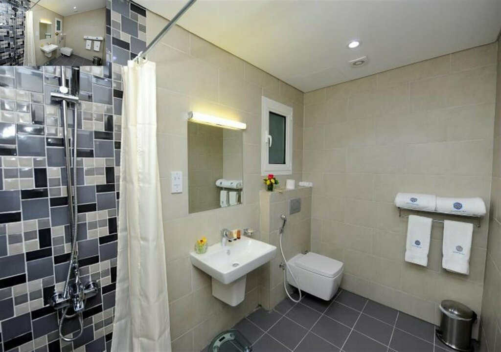 Al Mansour Park Inn Hotel&Apartment