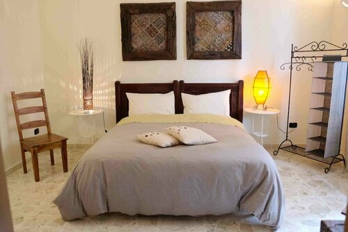 Kalinikta B&B, Buchen Sie Bed & Breakfast Locri 