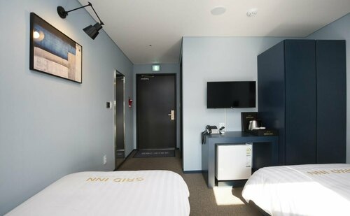 Grid Inn, Rezerwuj Hotel Jongno-Gu Seul