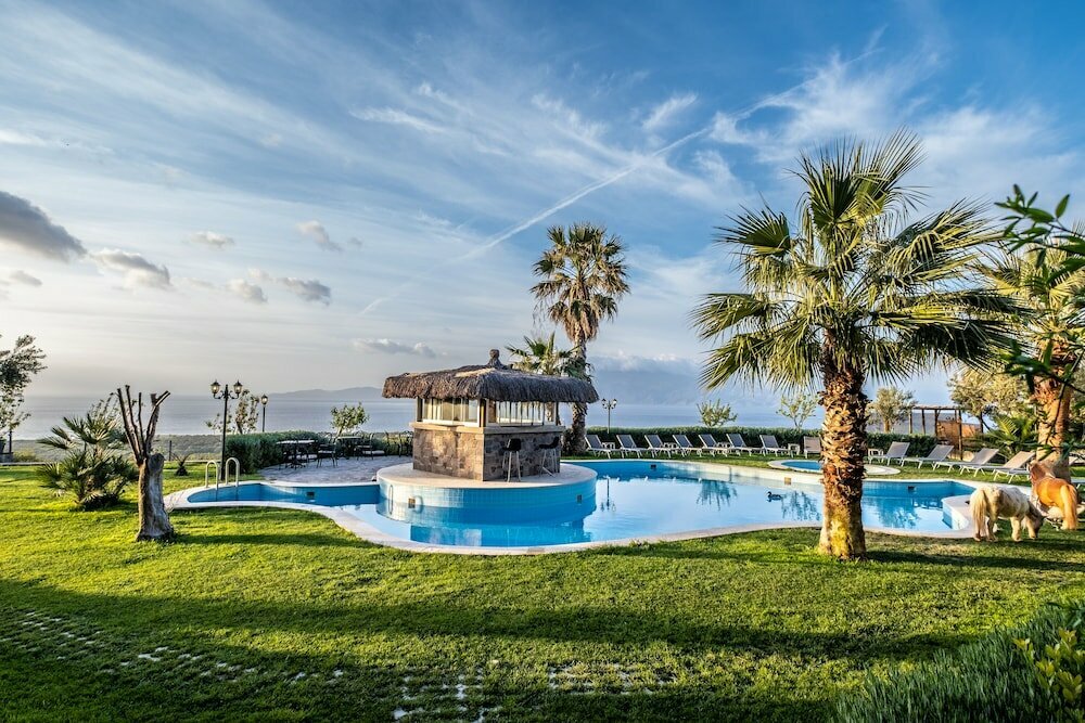 Assos Ali's Farm Boutique Hotel & SPA