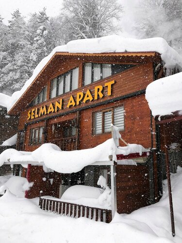 Selman Apart Hotel, Забронировать Отель Узунгель 