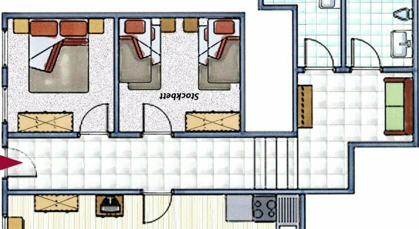 Appartement Eggerwirt