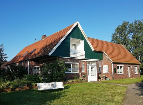 Birkenhof Neuharlingersiel, Забронировать Апартаменты/квартира Нойхарлингерзиль East Frisia