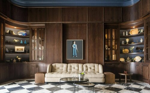 Perry Lane Hotel, a Luxury Collection Hotel, Savannah, Забронировать Отель Саванна Джорджия