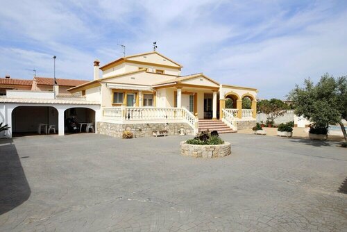 Villa Natura, Забронировать Вилла Коттеджи Дения, рядом с Punta del Raset, Коттедж