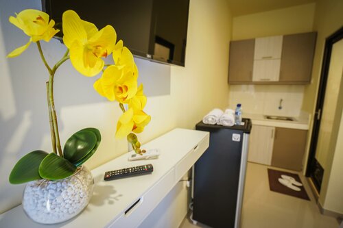 Sanur Cempaka Living, Buchen Sie Pension Hotels in Bali mit Pool, Schwimmbad
