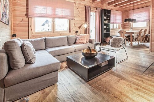 Chalet Dacha, Забронировать Шале Виллы Целль-ам-Зе, рядом с Горнолыжный подъемник Шюттлифт, Вилла