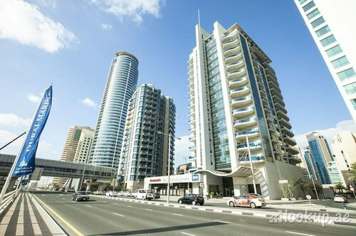 Cascades Tower