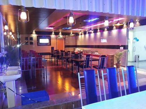 Hotel The Prince Royal, Book Hotel Hoteller i Bangalore med parkering, Parkering