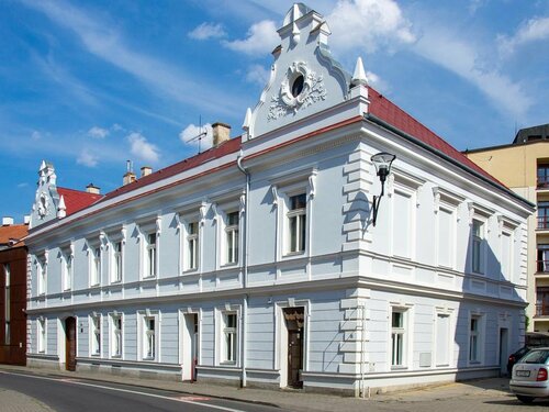 Penzion Apartmány Hradební, Prenota Hotel Hotel economici a Slovacko