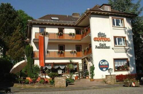 Hotel Central, Reservar Hotel Bad Sooden-Allendorf Eichsfeld