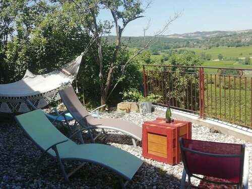 Au pied du figuier, chambres dhôtes, studios et gîte, Varaa Hotelli Limoux Corbières