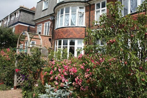 Barons Court, Забронировать Гостевой дом Отели Грейт-Ярмут с парковкой, рядом с Palace Casino, Парковка