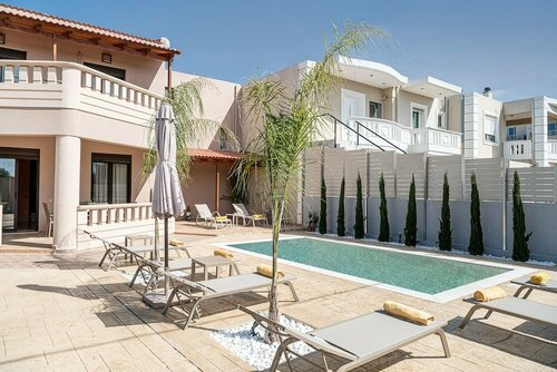 Villa Fanouris, Забронировать Вилла Коттеджи Ханья, Коттедж