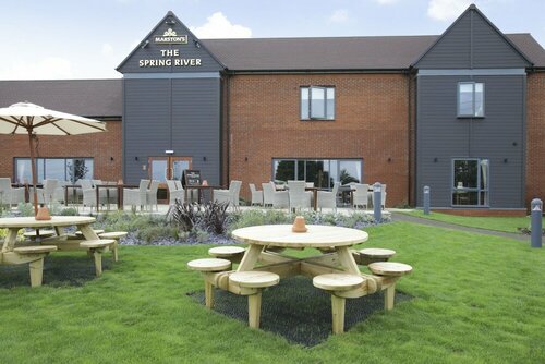 Spring River Ebbsfleet by Marstons Inns, Réserver Hôtel Gravesend Kent
