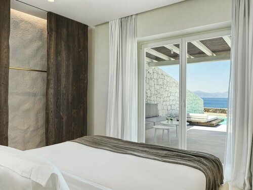 Mykonos Earth Suites, Забронировать Отель Миконос остров Миконос