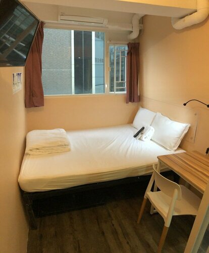 Hop Inn, Prenota Ostello Yau Tsim Mong District Hong Kong